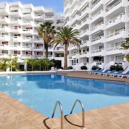Pretty Little Penthouse, Sea Front, 2 Pool Playa de las Americas (Tenerife)